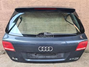 Gepek vrata za Audi A3 od 2008. do 2012. god.