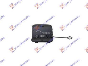 Poklopac kuke  branika za Mercedes Benz CLA Klasa od 2019. do 2023. god.