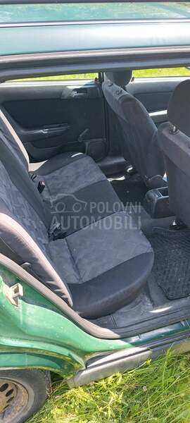 Opel Astra G 