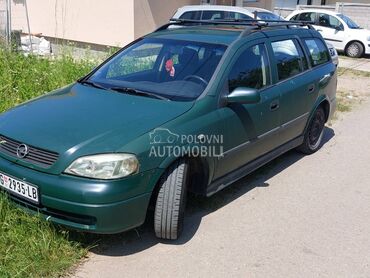 Opel Astra G 