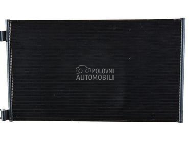 Hladnjak klime za Mercedes Benz Citan od 2013. do 2021. god.