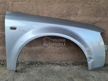 Desno krilo za Audi A4 od 2000. do 2005. god.