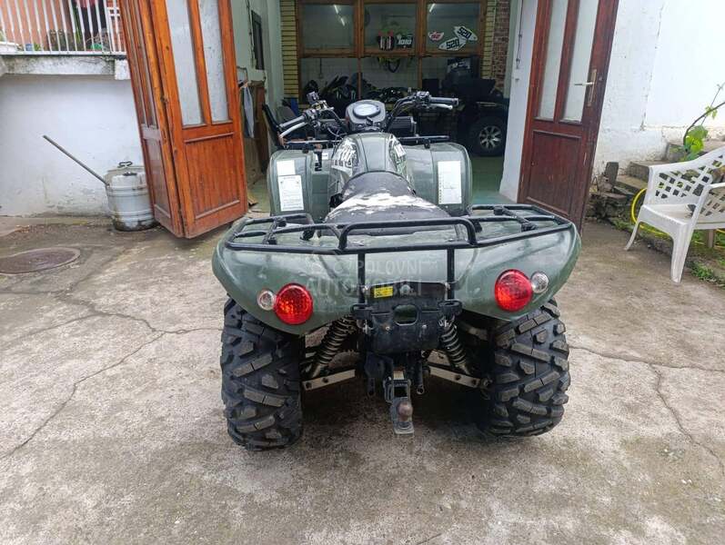 Arctic Cat 425cc 4x4