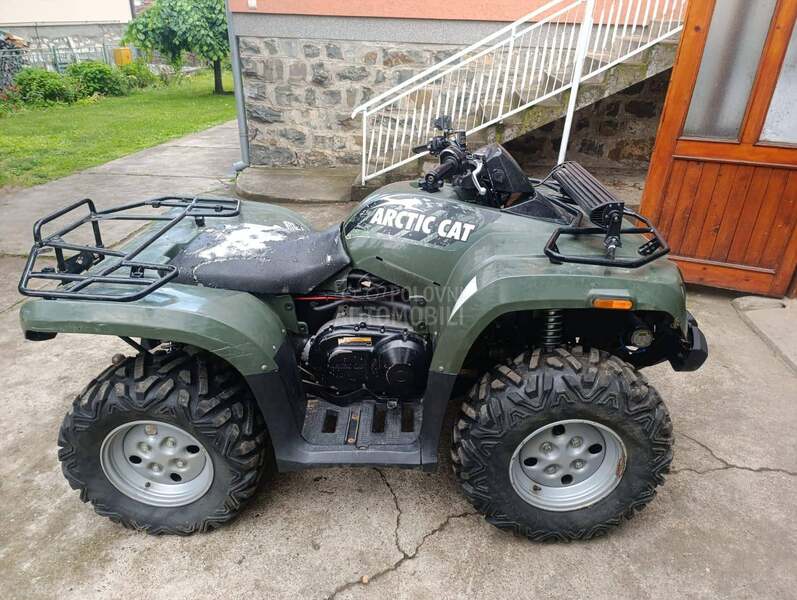 Arctic Cat 425cc 4x4