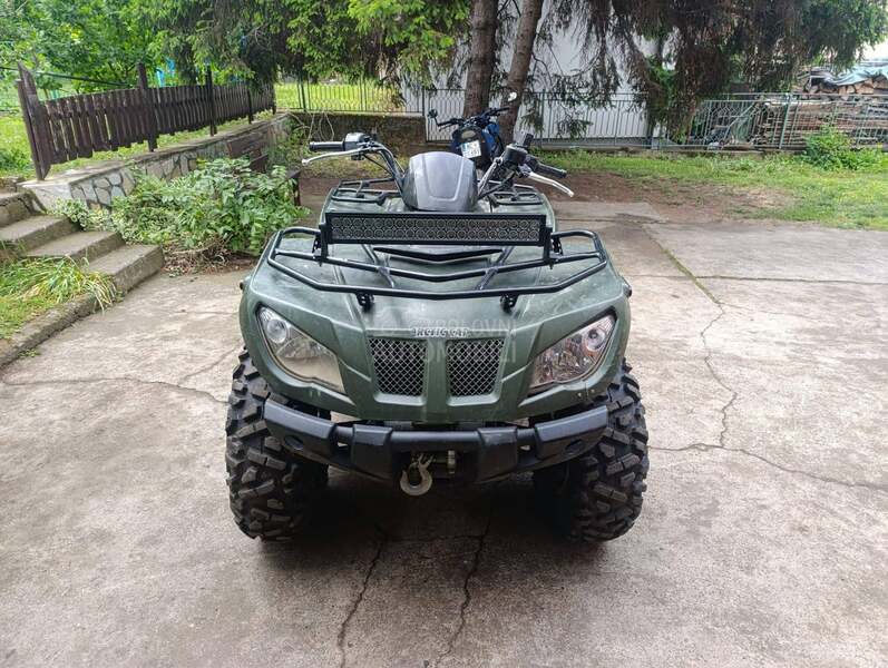 Arctic Cat 425cc 4x4