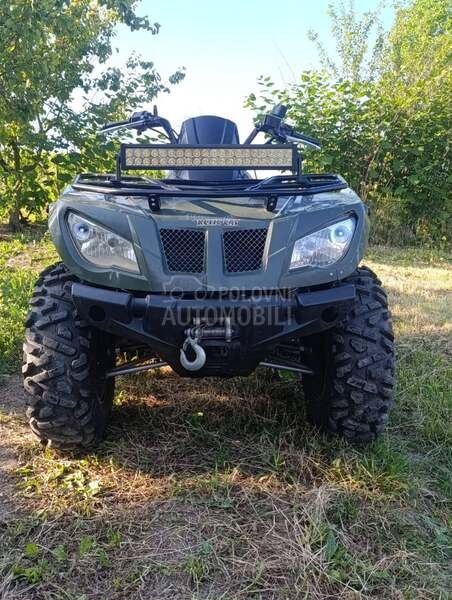Arctic Cat 425cc 4x4