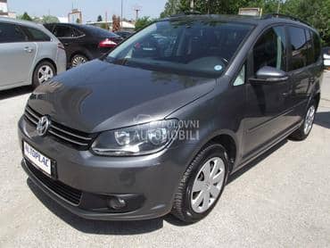 Volkswagen Touran 1.4 TSI ME.TAN NOV