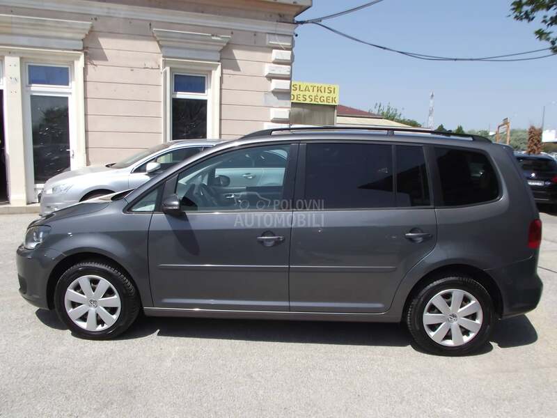Volkswagen Touran 1.4 TSI ME.TAN NOV