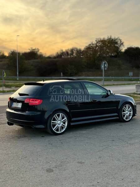 Audi S3 