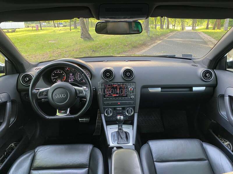 Audi S3 