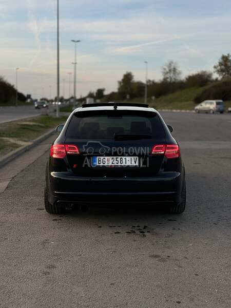 Audi S3 