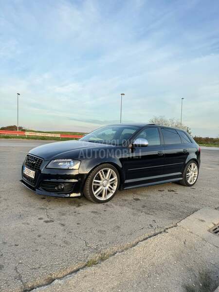 Audi S3 
