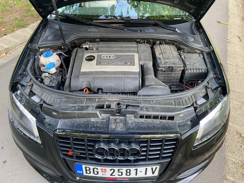 Audi S3 