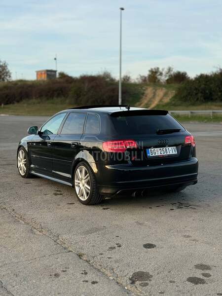 Audi S3 