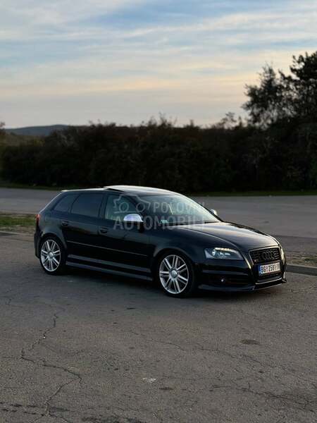 Audi S3 