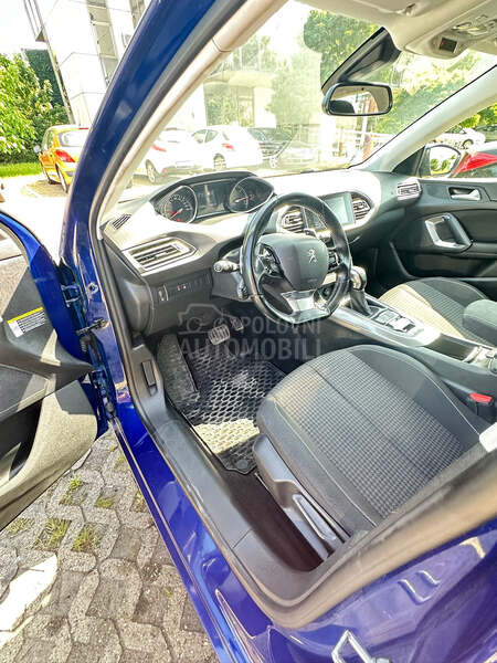 Peugeot 308 sw