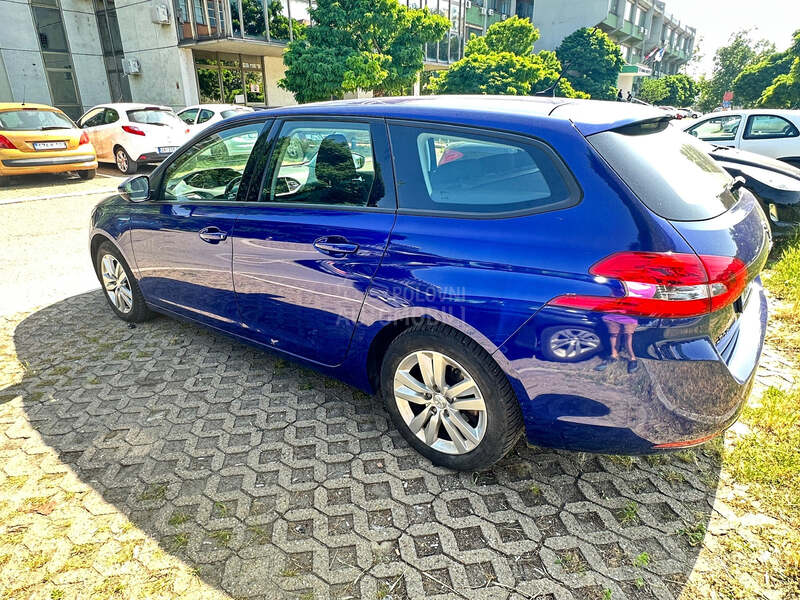 Peugeot 308 sw