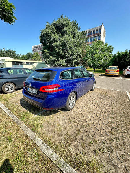 Peugeot 308 sw