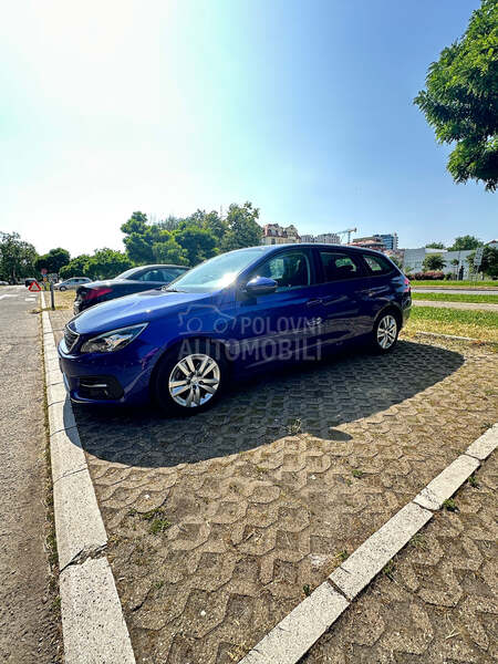Peugeot 308 sw