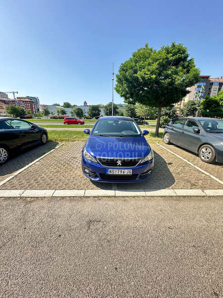 Peugeot 308 sw