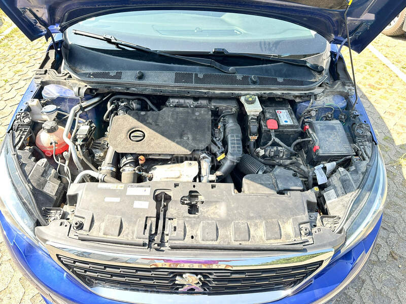 Peugeot 308 sw
