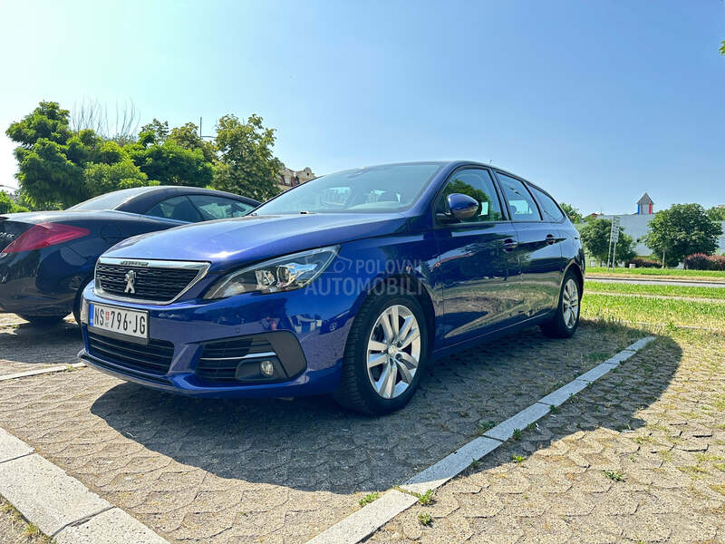 Peugeot 308 sw
