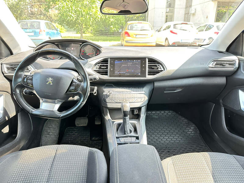 Peugeot 308 sw