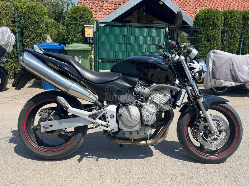Honda Hornet 600