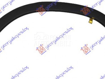 RUB za Mercedes Benz GLA Klasa od 2017. do 2020. god.