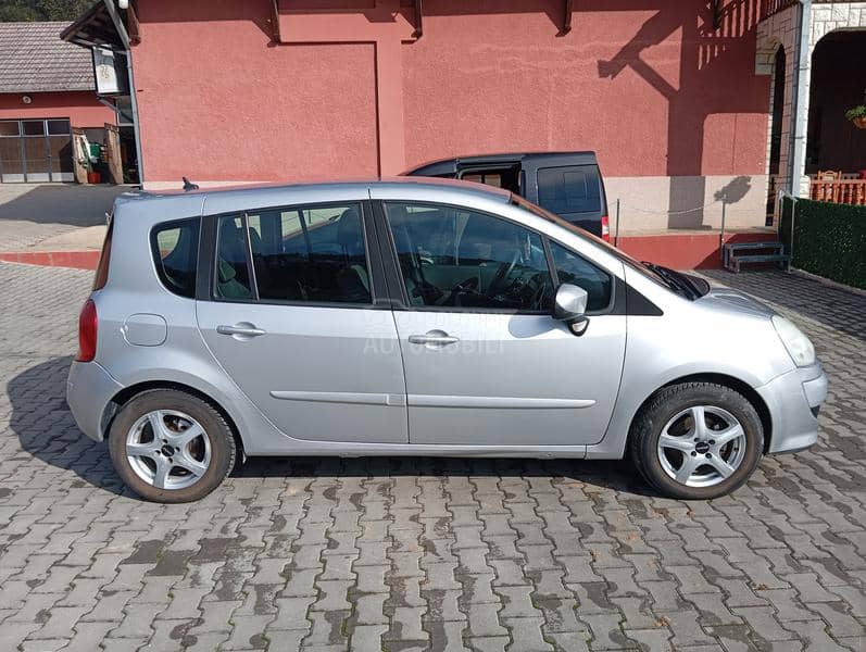 Renault Grand Modus 