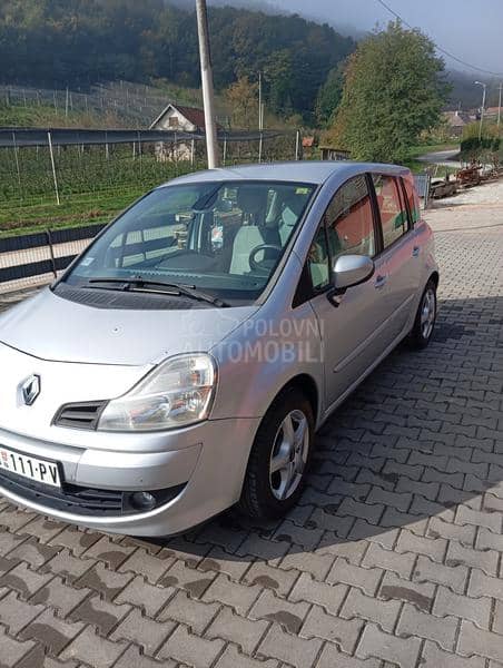 Renault Grand Modus 