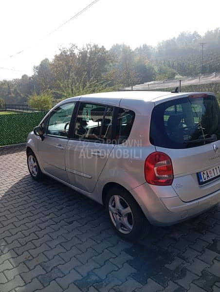 Renault Grand Modus 