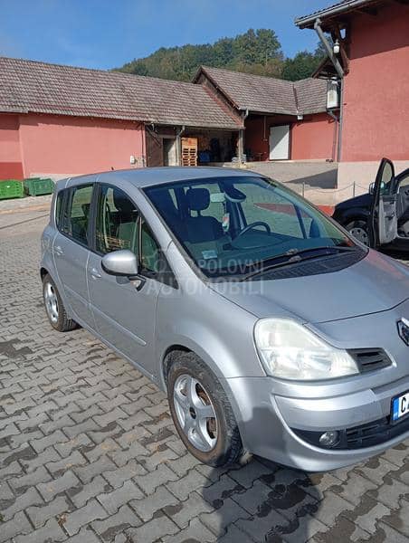 Renault Grand Modus 
