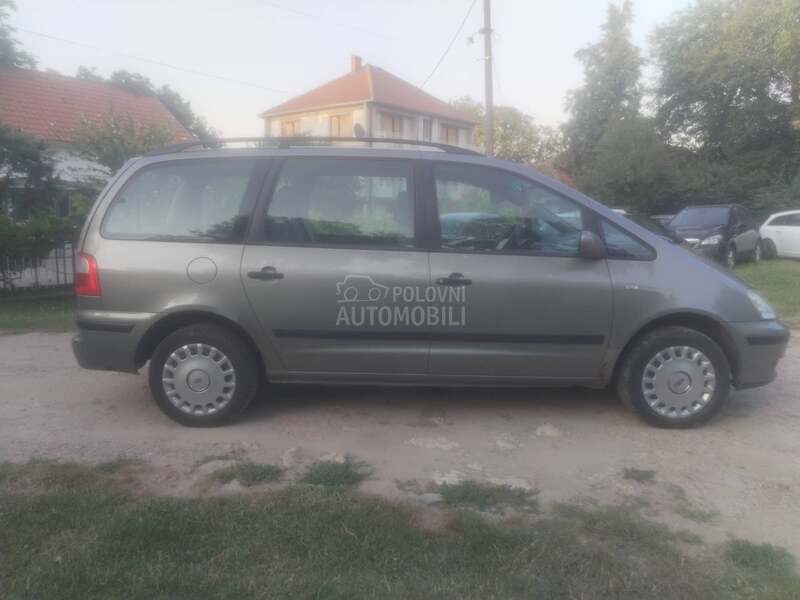 Ford Galaxy 2.3 16v