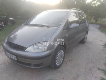 Ford Galaxy 2.3 16v