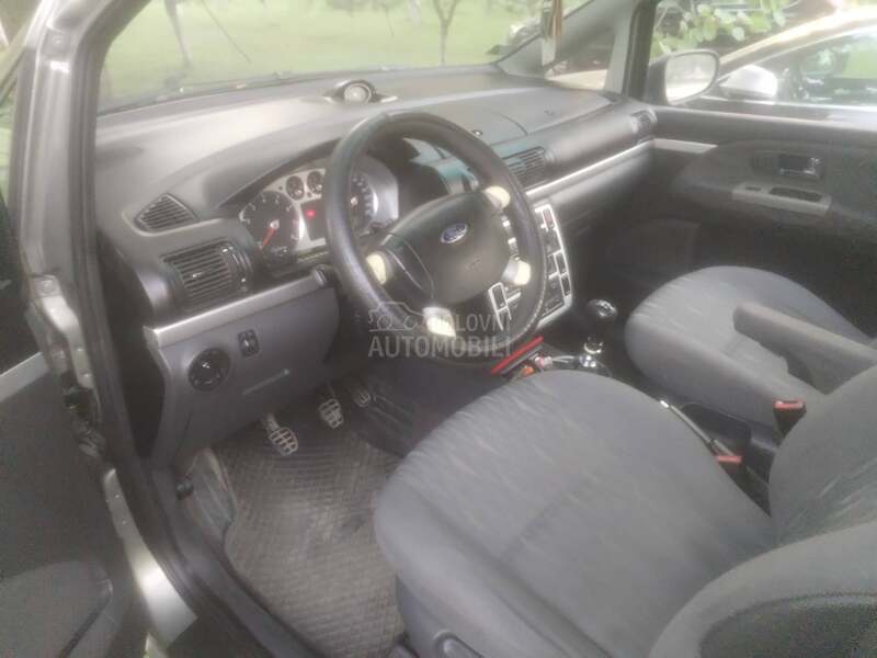 Ford Galaxy 2.3 16v