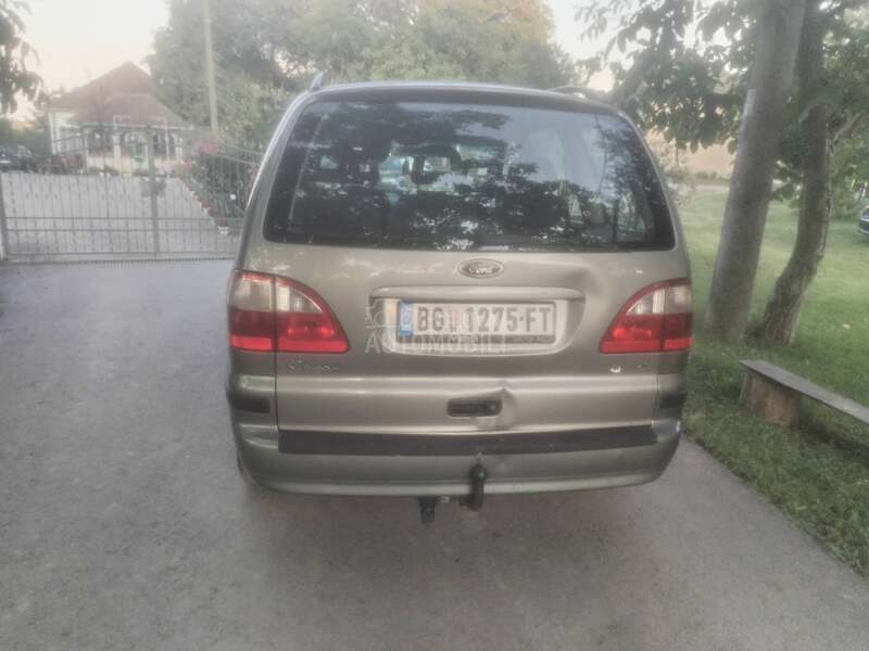 Ford Galaxy 2.3 16v