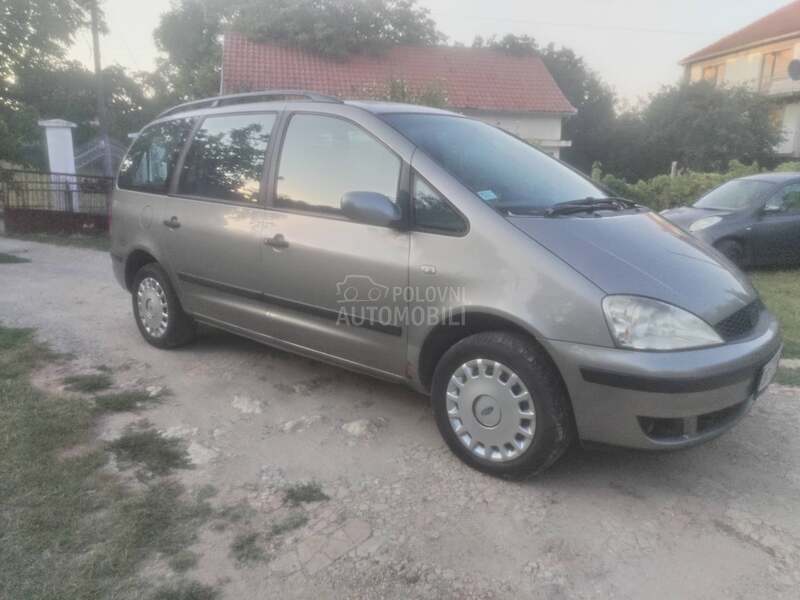 Ford Galaxy 2.3 16v