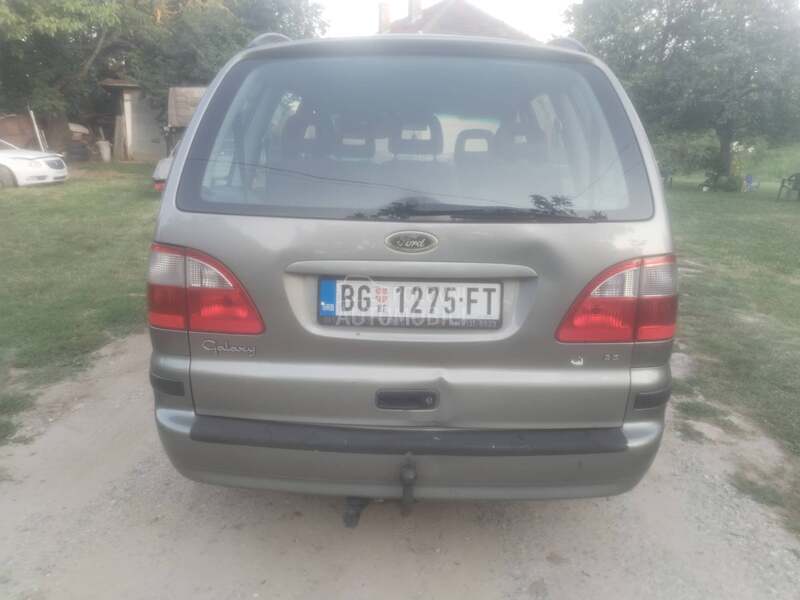 Ford Galaxy 2.3 16v