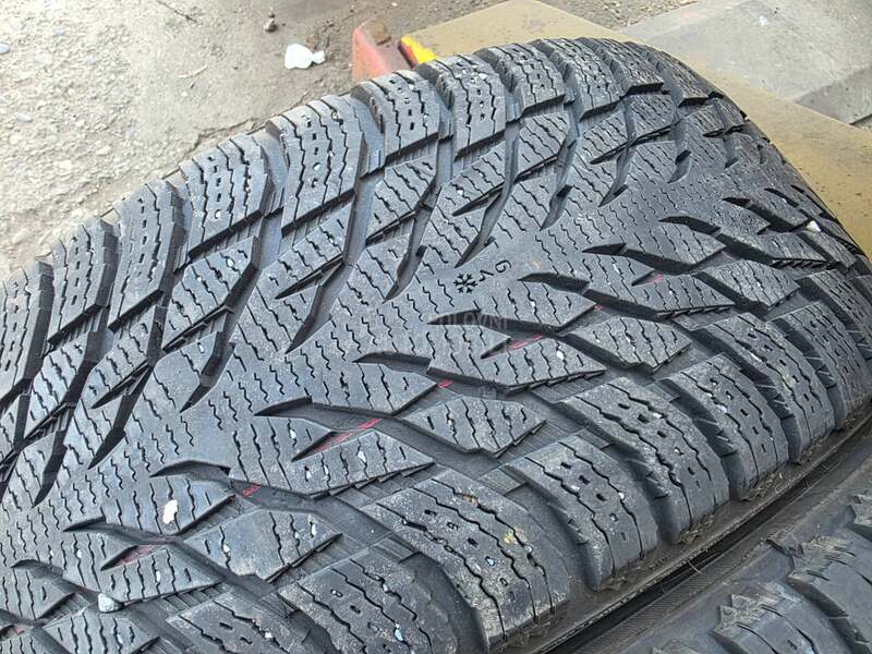Nokian 225/55 R18 Sve sezone