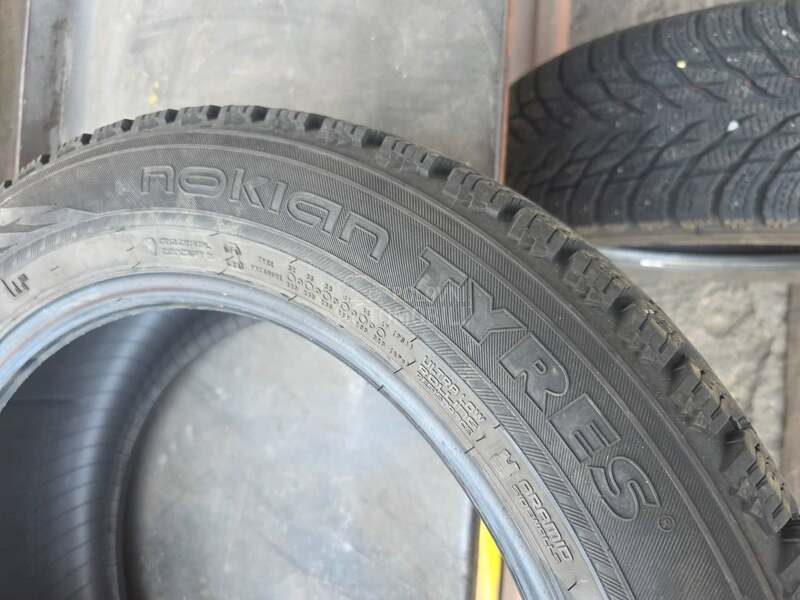 Nokian 225/55 R18 Sve sezone