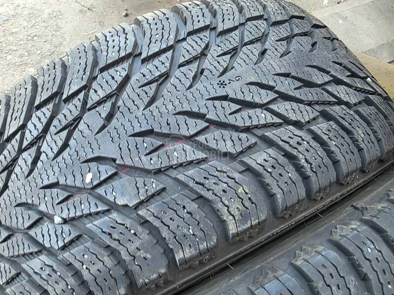 Nokian 225/55 R18 Sve sezone