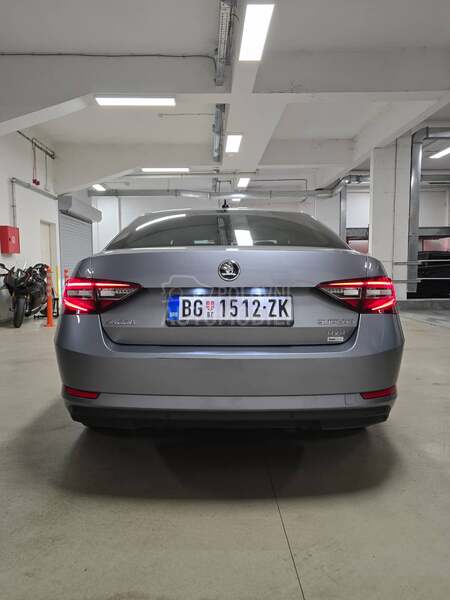 Škoda Superb Style