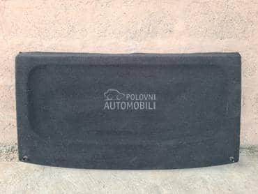 Polica gepeka za Volkswagen Golf 4