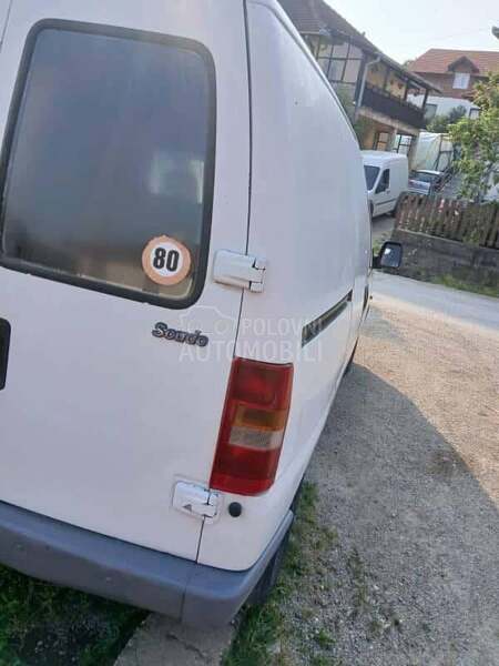 Fiat Scudo 1.9