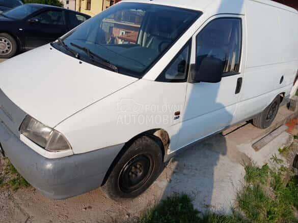 Fiat Scudo 1.9