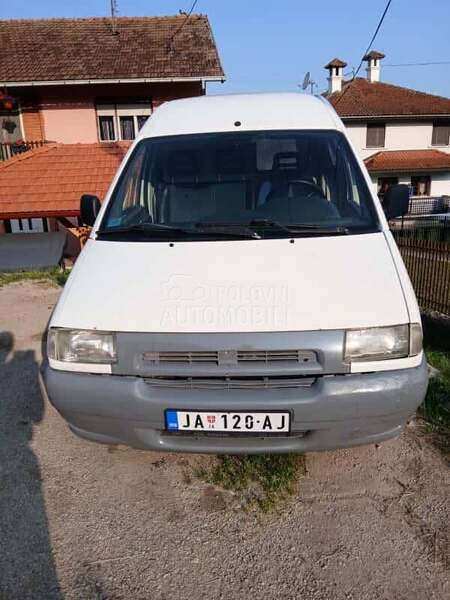Fiat Scudo 1.9