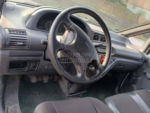 Fiat Scudo 1.9