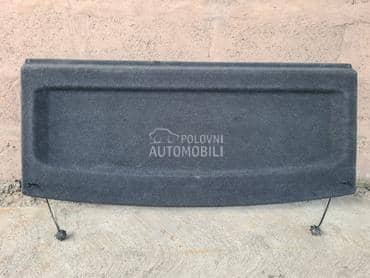 Polica gepeka za Volkswagen Polo