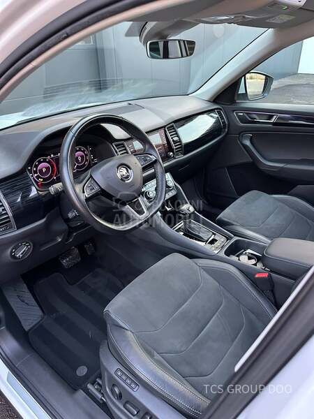 Škoda Kodiaq STAYL  7SED PANO VIR
